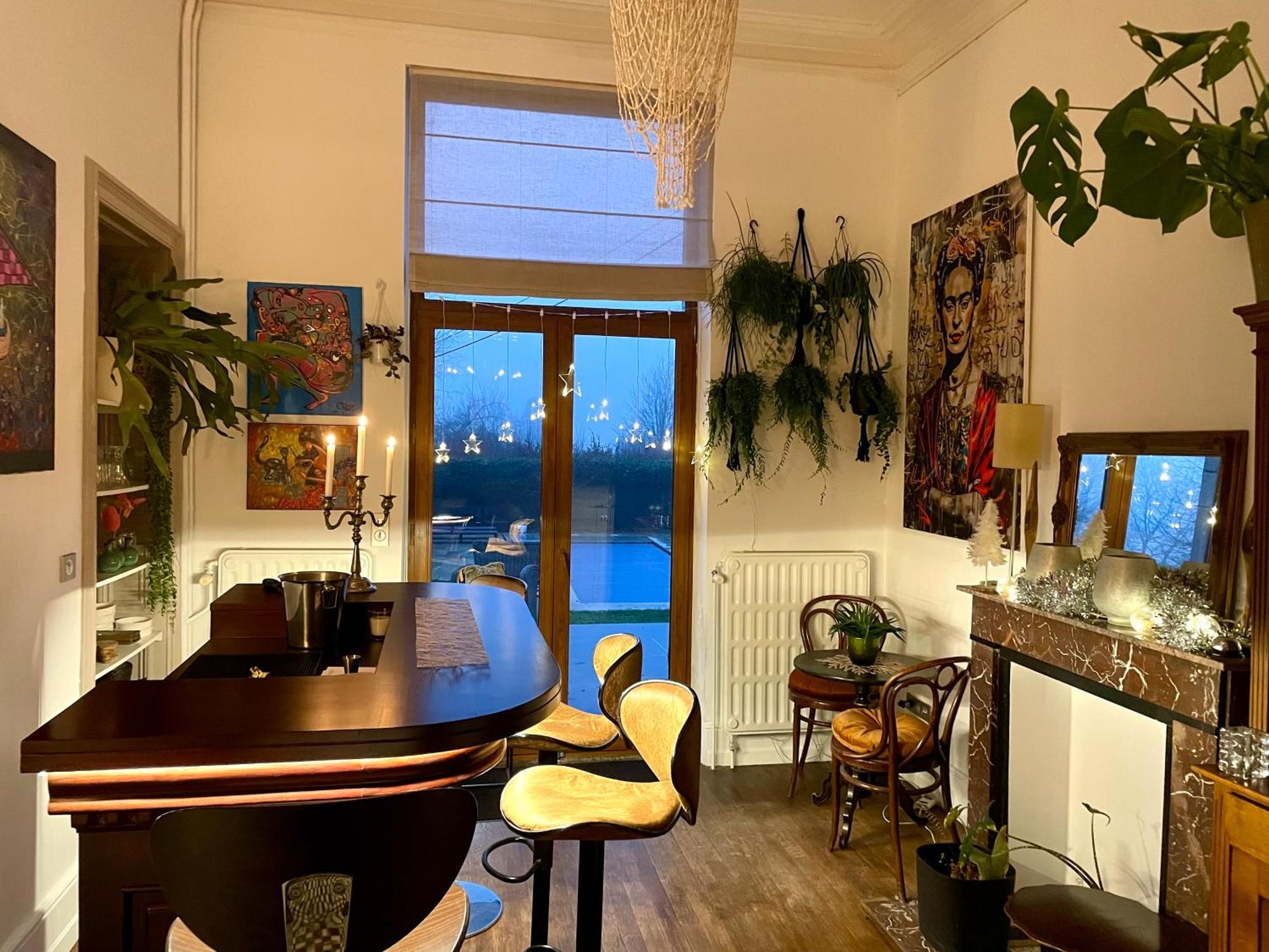 Homestay Villa O Βιρτόν Εξωτερικό φωτογραφία