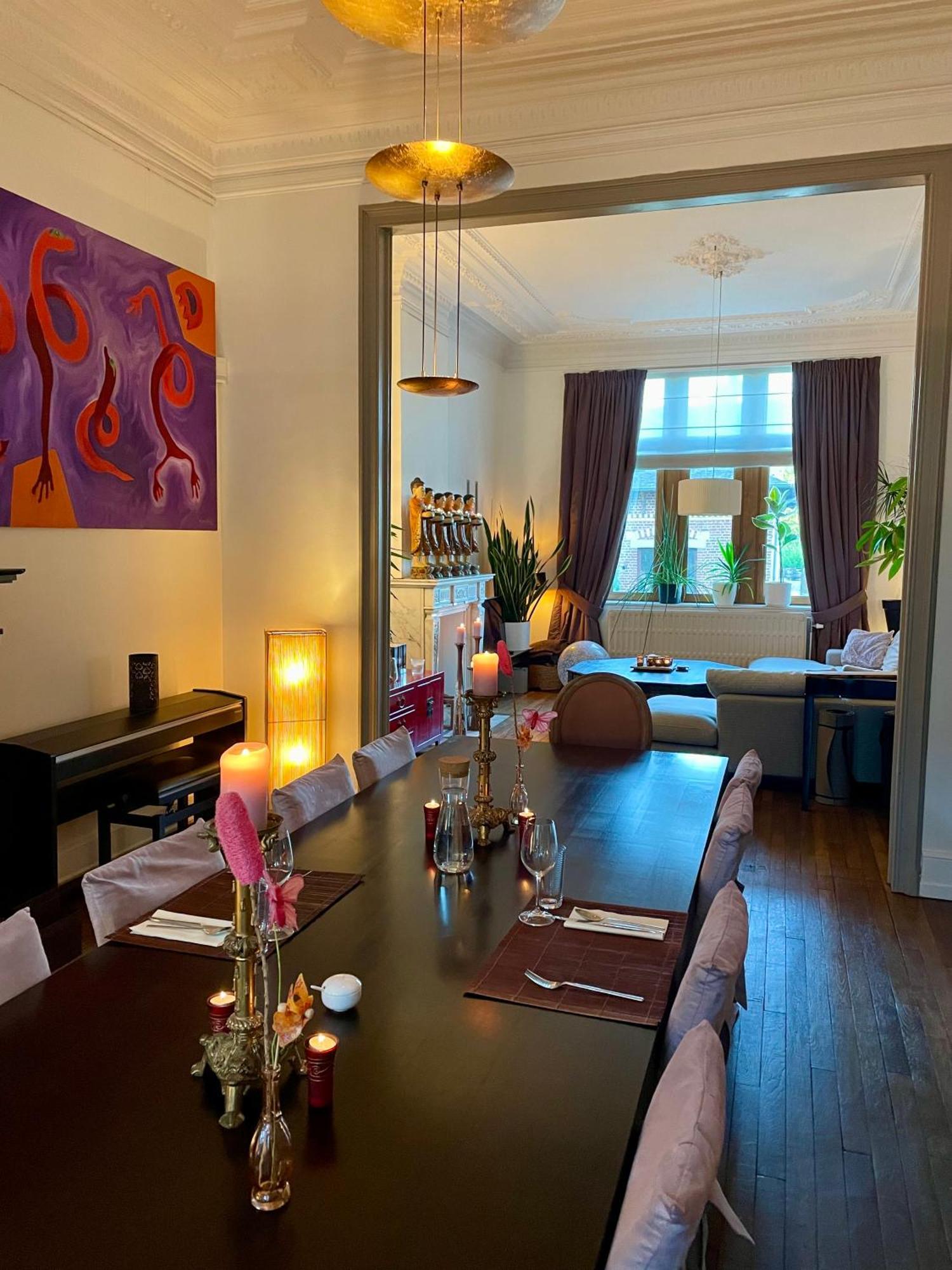 Homestay Villa O Βιρτόν Εξωτερικό φωτογραφία