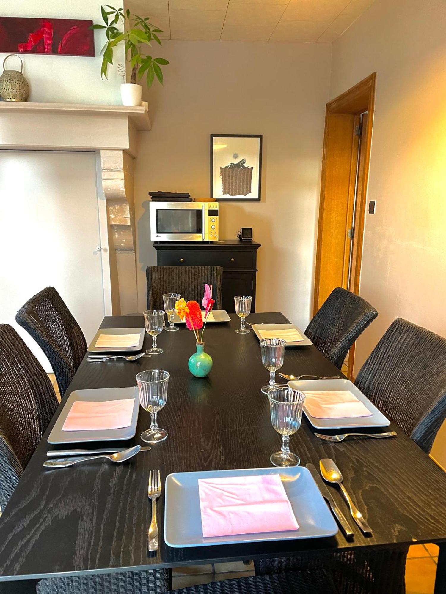 Homestay Villa O Βιρτόν Εξωτερικό φωτογραφία