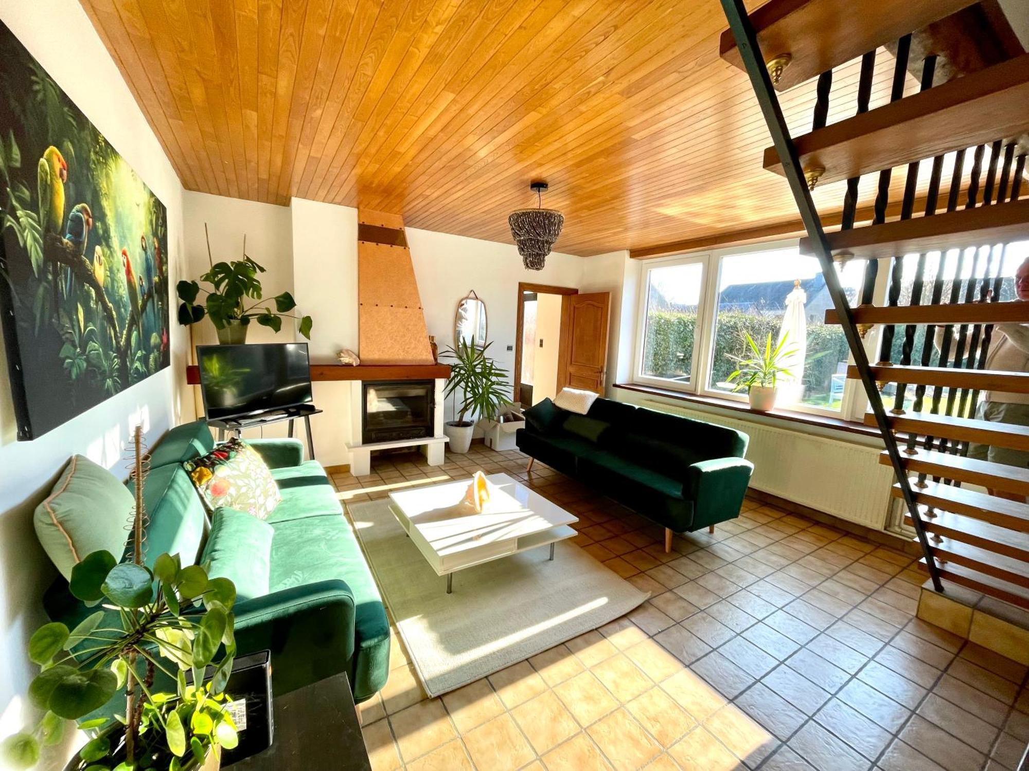 Homestay Villa O Βιρτόν Εξωτερικό φωτογραφία