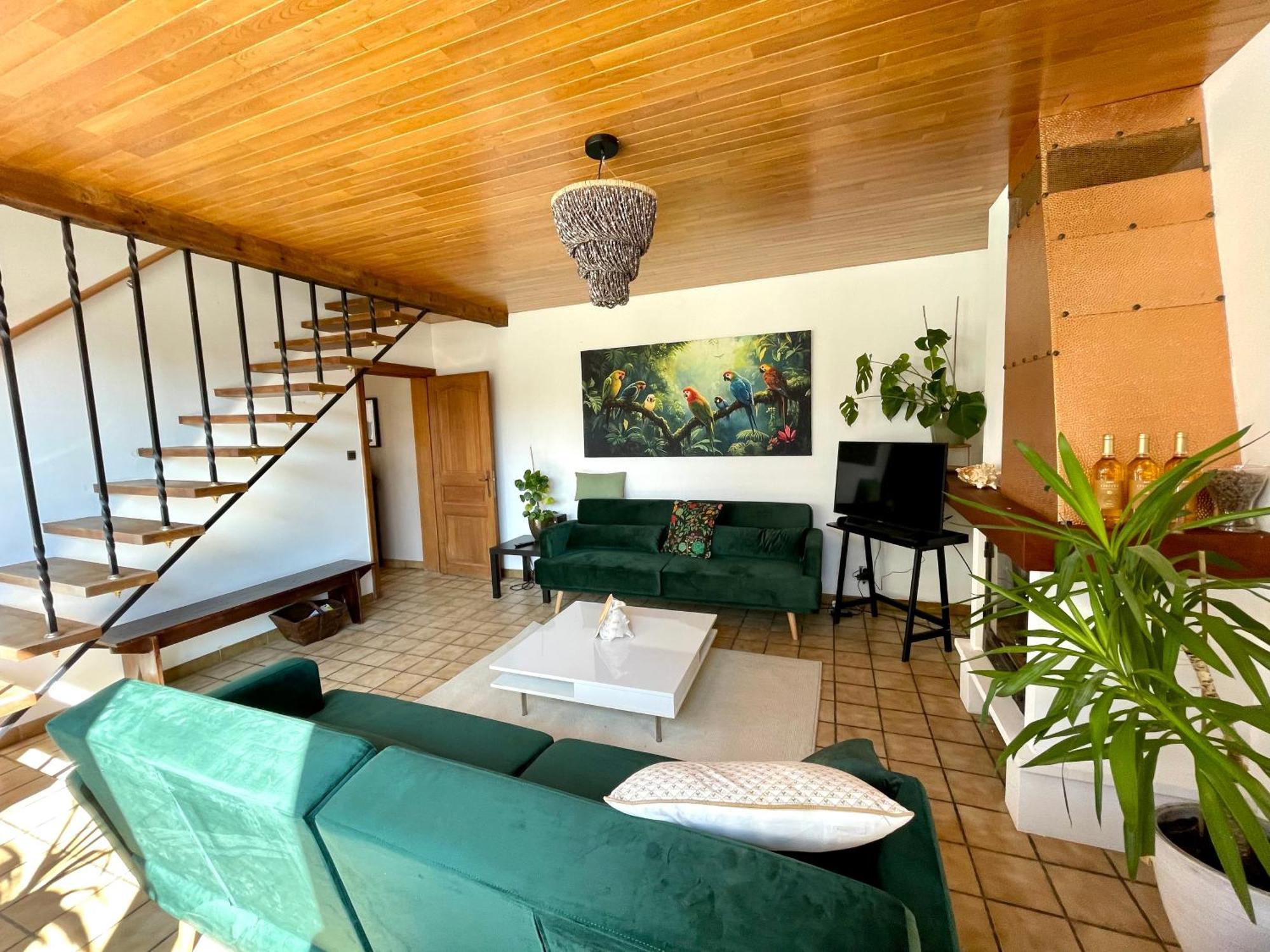 Homestay Villa O Βιρτόν Εξωτερικό φωτογραφία